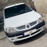رنو پارس تندر دنده‌ای، مدل ۱۳۹۶|خودرو سواری و وانت|زاهدان, |دیوار