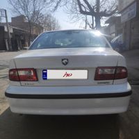 سمند LX EF7، مدل ۱۳۹۶|خودرو سواری و وانت|خوی, |دیوار