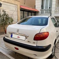 پژو 206 SD V8، مدل ۱۳۸۸|خودرو سواری و وانت|تبریز, |دیوار