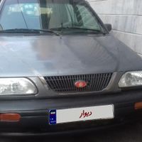 پراید ۱۴۱ نقره ای مدل ۸۷|خودرو سواری و وانت|تهران, جوادیه|دیوار