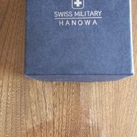 برند Swiss military hanowa  مدل dual revenge 2016|ساعت|تهران, میدان ولیعصر|دیوار