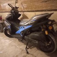 موتور ایروکس ۱۴۰۱|موتورسیکلت|تهران, هاشمی|دیوار