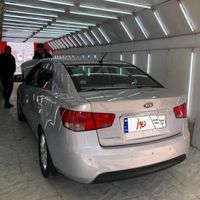 کیا سراتو مونتاژ اتوماتیک 2000cc، مدل ۱۳۹۵|سواری و وانت|تهران, سعادت‌آباد|دیوار
