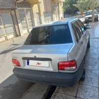 پراید مدل ۸۶|خودرو سواری و وانت|قم, آزادگان|دیوار