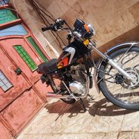 موتور ۱۵۰ مدل ۹۹|موتورسیکلت|تهران, دیلمان|دیوار