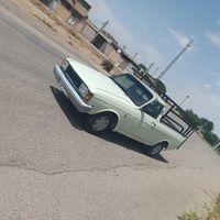 پیکان وانت بنزینی، مدل ۱۳۸۲ در حد خشک  انژکتوری|سواری و وانت|اهواز, آریاشهر|دیوار