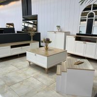 میزتلویزیون نئوکلاسیک مدل لئو - (اتصالات الیت)|میز تلویزیون|تهران, تهران‌سر|دیوار