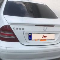 بنز کلاس C C240 اتوماتیک، مدل ۲۰۰۲|سواری و وانت|تهران, قنات‌کوثر|دیوار