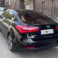 کیا سراتو اتوماتیک 2000cc، مدل ۲۰۱۶ فول|خودرو سواری و وانت|تهران, اسکندری|دیوار