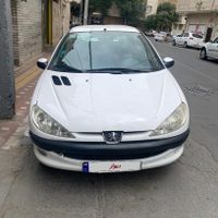 پژو 206 SD V8، مدل ۱۳۹۰|خودرو سواری و وانت|تهران, جلیلی|دیوار