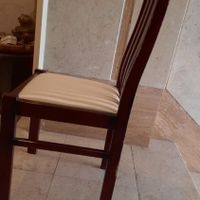 صندلی چوبی ۸ عدد|صندلی و نیمکت|تهران, شمس‌آباد|دیوار