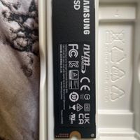 Ssd Samsung 980 pro 1tb|قطعات و لوازم جانبی رایانه|تهران, بلوار کشاورز|دیوار