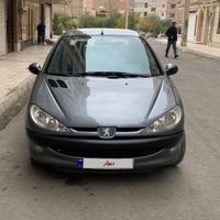 پژو 206 SD V8، مدل ۱۳۹۵|سواری و وانت|نسیم‌شهر, |دیوار