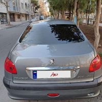 پژو 206 SD V8، مدل ۱۳۹۵|خودرو سواری و وانت|تهران, آرژانتین|دیوار