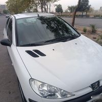 206تیپ۲ مدل ۹۵ رخ ۱۴۰۱|خودرو سواری و وانت|ورامین, |دیوار