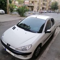 پژو 206 SD V8، مدل ۱۳۹۵|سواری و وانت|تهران, علی‌آباد|دیوار