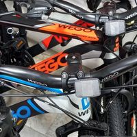 دوچرخه ۲۶ وگو WEGO آلومینیم ترمز دیسکی|دوچرخه، اسکیت، اسکوتر|قدس, |دیوار