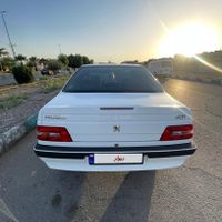 پژو 405 SLX موتورTU5، مدل ۱۳۹۶|خودرو سواری و وانت|یزد, |دیوار