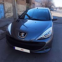 پژو 207i اتوماتیک، مدل ۱۳۹۷|خودرو سواری و وانت|شیراز, آزادگان|دیوار