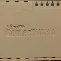 روتر میکروتیک 750 Mikrotik router|مودم و تجهیزات شبکه|تهران, فاطمی|دیوار