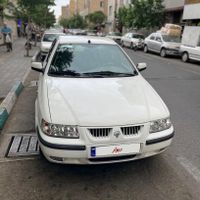 سمند LX ساده، مدل ۱۳۹۱|خودرو سواری و وانت|تهران, اسکندری|دیوار
