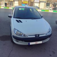 پژو 206 SD V8، مدل ۱۳۹۰|خودرو سواری و وانت|مبارکه, |دیوار