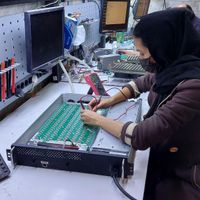 تعمیر ماینر پاور هشبردm60 m33/m53 s19xp m63 K7|خدمات رایانه‌ای و موبایل|تهران, تهرانپارس غربی|دیوار