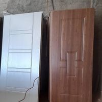 درب ضدسرقت در ورودی اتاق خواب چوبی ضداب زد فلز|مصالح و تجهیزات ساختمان|کرج, گلشهر|دیوار