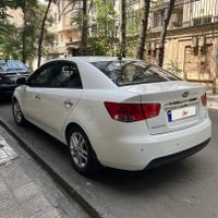 سراتو آپشنال مدل ۹۶|خودرو سواری و وانت|تهران, هروی|دیوار
