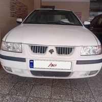 سمند دوگانه مدل ۹۱|خودرو سواری و وانت|تهران, خانی‌آباد|دیوار
