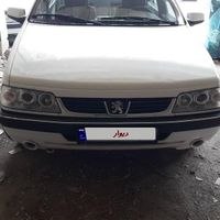 پژو ۴۰۵ slx|خودرو سواری و وانت|شهرکرد, |دیوار