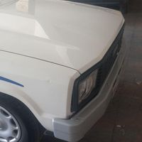 فروش وانت کارا۲۰۰۰|خودرو سواری و وانت|صدرا-فارس, |دیوار