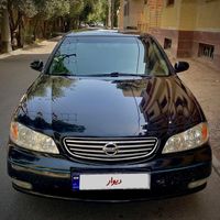 نیسان ماکسیما مونتاژ اتوماتیک، مدل ۱۳۸۲|خودرو سواری و وانت|یزد, |دیوار