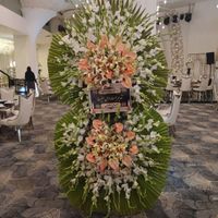تاج گل ترحیم،افتتاحیه،نمایشگاه|خدمات پذیرایی/مراسم|تهران, امامت|دیوار