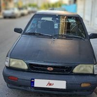 پراید صندوق‌دار بنزینی، مدل ۱۳۸۱ خانگی|خودرو سواری و وانت|قم, چهل درخت‎|دیوار