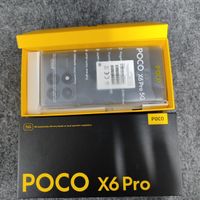 گوشی poco x6 pro|موبایل|تهران, ظفر|دیوار