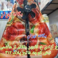 پنکه ایستاده تاچیبانا مونه شیگه081|پنکه و تصفیه‌کنندهٔ هوا|تهران, جیحون|دیوار