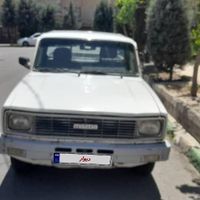 وانت مزدا 2000 تک کابین دوگانه سوز، مدل ۱۳۹۲|خودرو سواری و وانت|تهران, اکباتان|دیوار