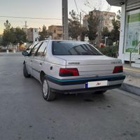 پژو 405 GLX - دوگانه سوز CNG، مدل ۱۳۹۰|خودرو سواری و وانت|مشهد, قاسم‌آباد (شهرک غرب)|دیوار