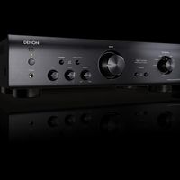 آمپلیفایر و سی دی پلیر دنون مدل Denon 720 AE|سیستم صوتی خانگی|تهران, جردن|دیوار