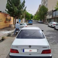 پژو پارس t5 اتومات مدل ۸۸.موتور نو|خودرو سواری و وانت|کرج, گوهردشت|دیوار