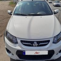 کوییک آر ۹۹ پارس خودرو سقف مشکی رینگ اسپرت|خودرو سواری و وانت|تهران, امامزاده حسن(ع)|دیوار