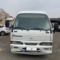 مینی بوس هیوندا مدل ۸۶|خودرو سنگین|تهران, آذری|دیوار