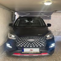 ام‌وی‌ام X55 Pro اکسلنت، مدل ۱۴۰۲|خودرو سواری و وانت|تهران, سلیمانی|دیوار