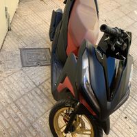 موتور کیلیک کویر|موتورسیکلت|اصفهان, هشت بهشت|دیوار