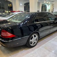 بنز کلاس S S350، مدل ۲۰۰۵|سواری و وانت|تهران, دریا|دیوار