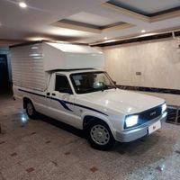وانت مزدا کارا تک کابین 2000cc، مدل ۱۳۹۹|خودرو سواری و وانت|تهران, خانی‌آباد نو|دیوار