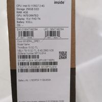 لپ تاپ   15 G2 ITL lenovoThinkbook|رایانه همراه|تهران, مرزداران|دیوار