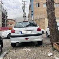 پژو 206 تیپ ۵، مدل ۱۳۹۷|خودرو سواری و وانت|کرج, شهرک رازی|دیوار