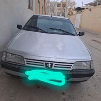 پژو 405 GL - دوگانه سوز CNG، مدل ۱۳۸۹|خودرو سواری و وانت|یزد, |دیوار